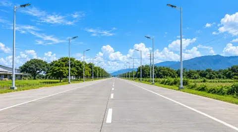 Better Roads Ahead: National Highway Upgrades Improve Regional Travel