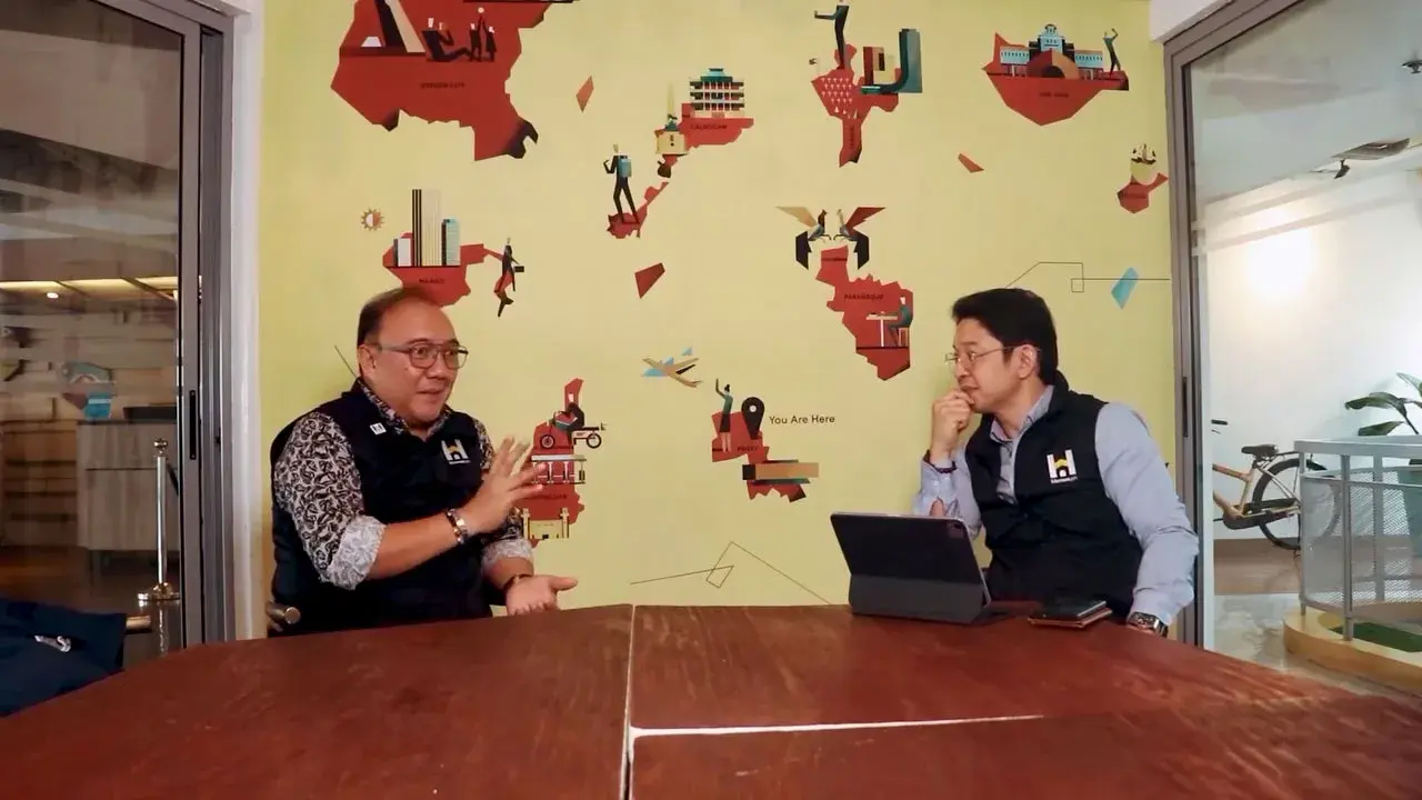 How Anthony Leuterio Built the Philippines' Largest Real Estate Network: Start With Trust
