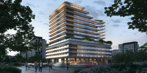 Azizi Rose Arrives in Downtown Jebel Ali with Resort-Style Amenities and Metro Access