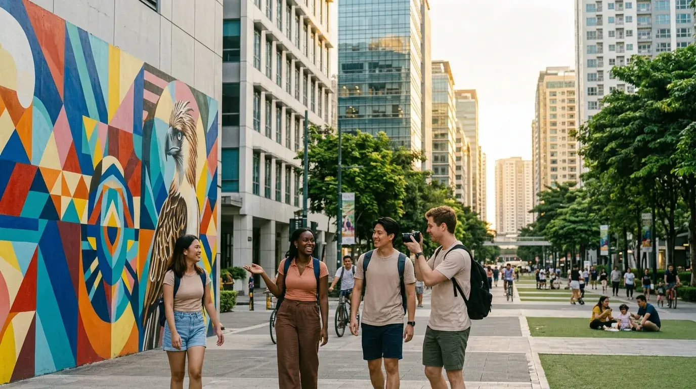 Unlock Bonifacio Global City on a Zero-Peso Budget: Free Experiences in Metro Manila’s Modern Hub