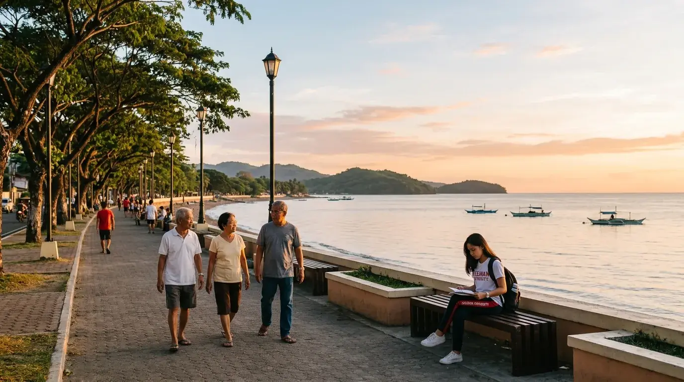 Why Choose Dumaguete? The Gentle City Beckons Travelers, Retirees, and Expats