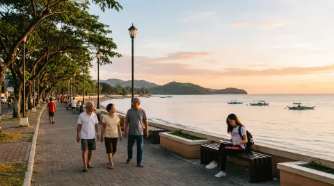 Why Choose Dumaguete? The Gentle City Beckons Travelers, Retirees, and Expats