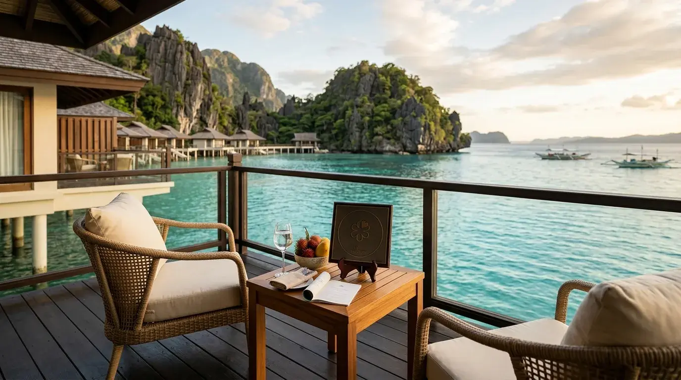 Four Outstanding Philippine Hotels Earn Prestigious Michelin Keys