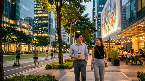 Clock Out and Unwind: The Top 5 After-Work Experiences in BGC Taguig