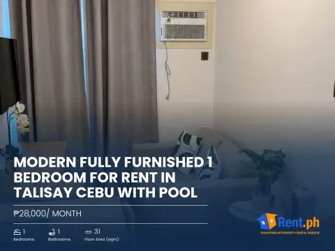 modern-fully-furnished-1-bedroom-for-rent-in-talisay-cebu-with-pool-for-rent