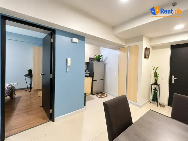 Modern 1BR Condominium For Rent in Cebu City with Pool - Secondary Image