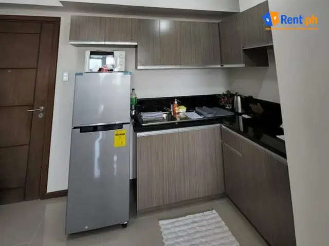 Prime 1 Bedroom with Balcony For Rent in Cebu City - Galleria Residences (Tower 1) - Secondary Image