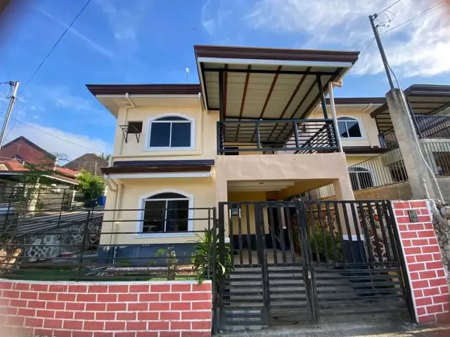 Spacious 3BR House and Lot For Rent in Minglanilla Cebu - Secondary Image