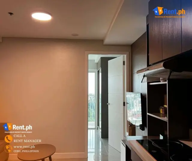 Modern 1 Bedroom For Rent in Cebu City - Le Menda Residences - Secondary Image