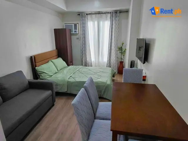 Modern Studio Condominium For Rent in Cebu City - The Median - Secondary Image