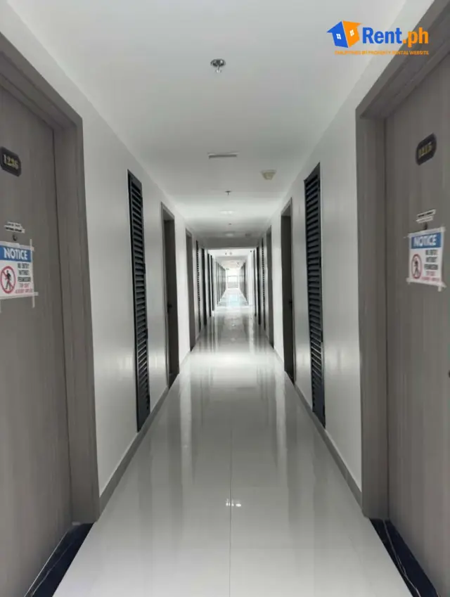 Bare Studio Condominium For Rent in Cebu City - ARC Tower - Secondary Image
