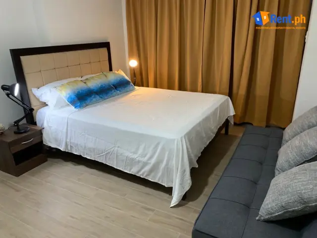 Modern 2 Bedroom Condominium with Balcony For Rent in Sundance Residences, Banawa, Cebu City - Secondary Image