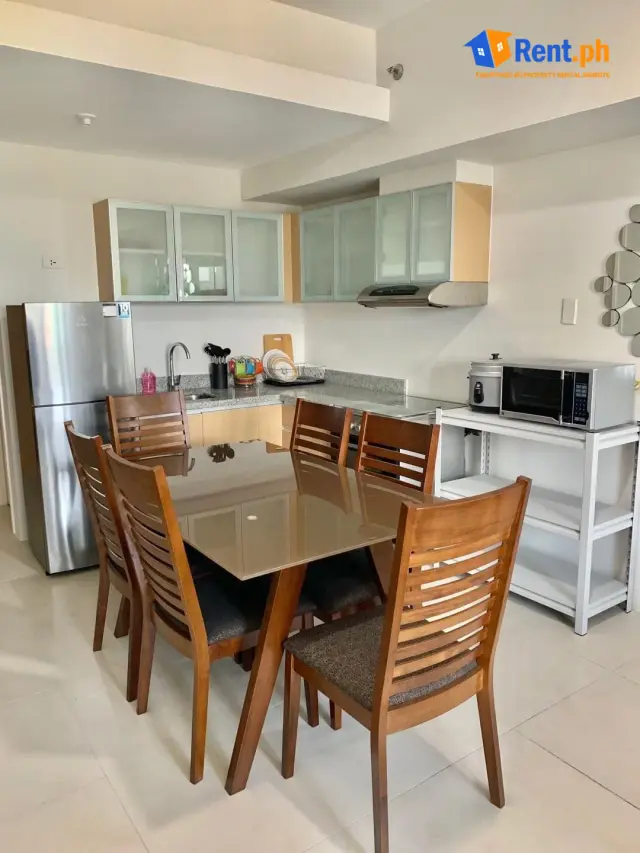 Modern 2 Bedroom Condominium with Balcony For Rent in Sundance Residences, Banawa, Cebu City - Secondary Image