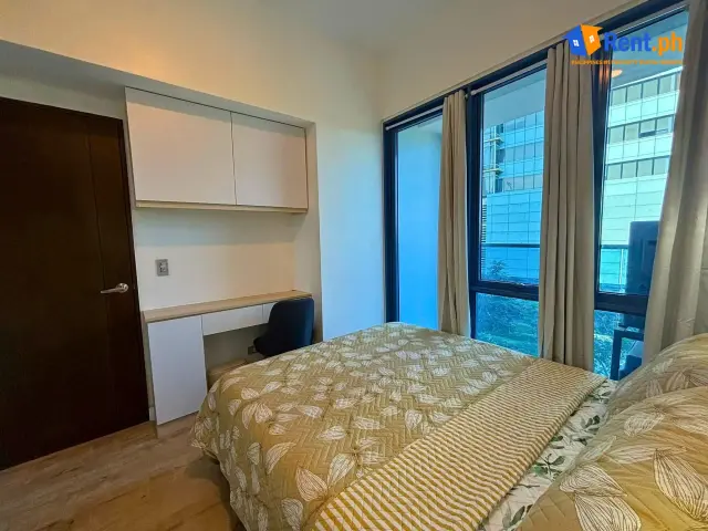 Modern 2 Bedroom with Balcony For Rent in IT Park Cebu City - Secondary Image