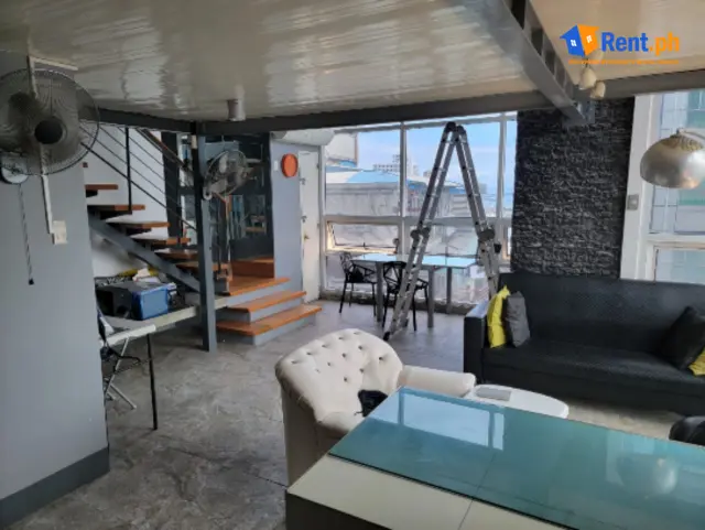 Prime 1 Bedroom Loft For Rent in Cebu City Osmeña - Ultima R - Secondary Image