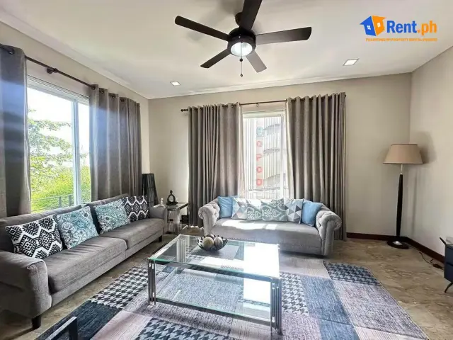 Spacious 3BR House and Lot For Rent in Cebu City - Panorama - Secondary Image