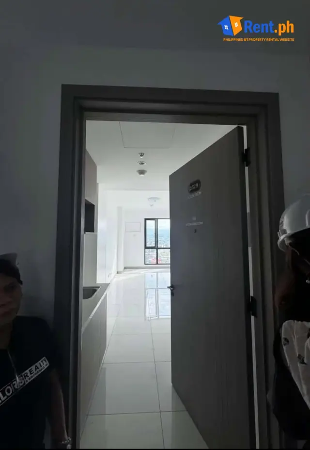 Bare Studio Condominium For Rent in Cebu City - ARC Tower - Secondary Image