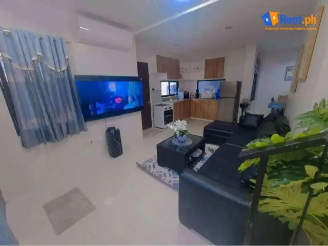 Modern 3BR House and Lot For Rent in Tawason Mandaue Cebu - Secondary Image
