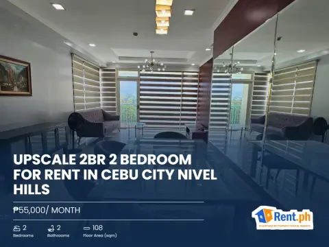 upscale-2br-2-bedroom-for-rent-in-cebu-city-nivel-hills-for-rent
