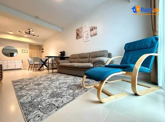 Cozy 1BR 1 Bedroom For Rent in Cebu City near Ayala Center - Secondary Image