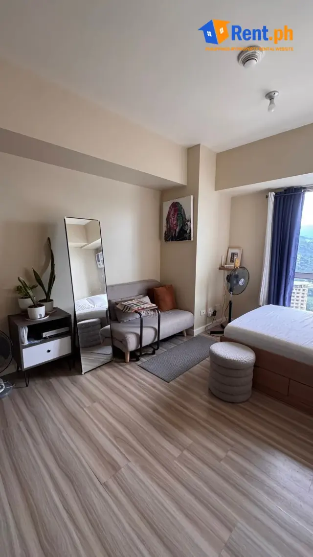 Modern Fully Furnished Studio For Rent in IT Park Cebu City - Secondary Image