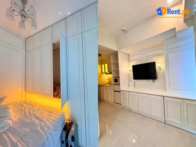 Prime Studio For Rent in Cebu City with Parking - Mivela - Secondary Image