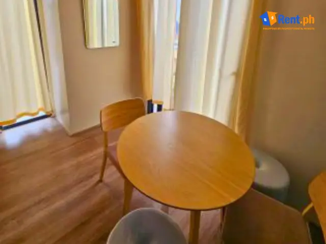 Modern 1 Bedroom Loft For Rent in Cebu City - The Median F - Secondary Image