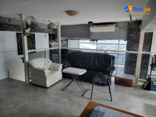 Prime 1 Bedroom Loft For Rent in Cebu City Osmeña - Ultima R - Secondary Image