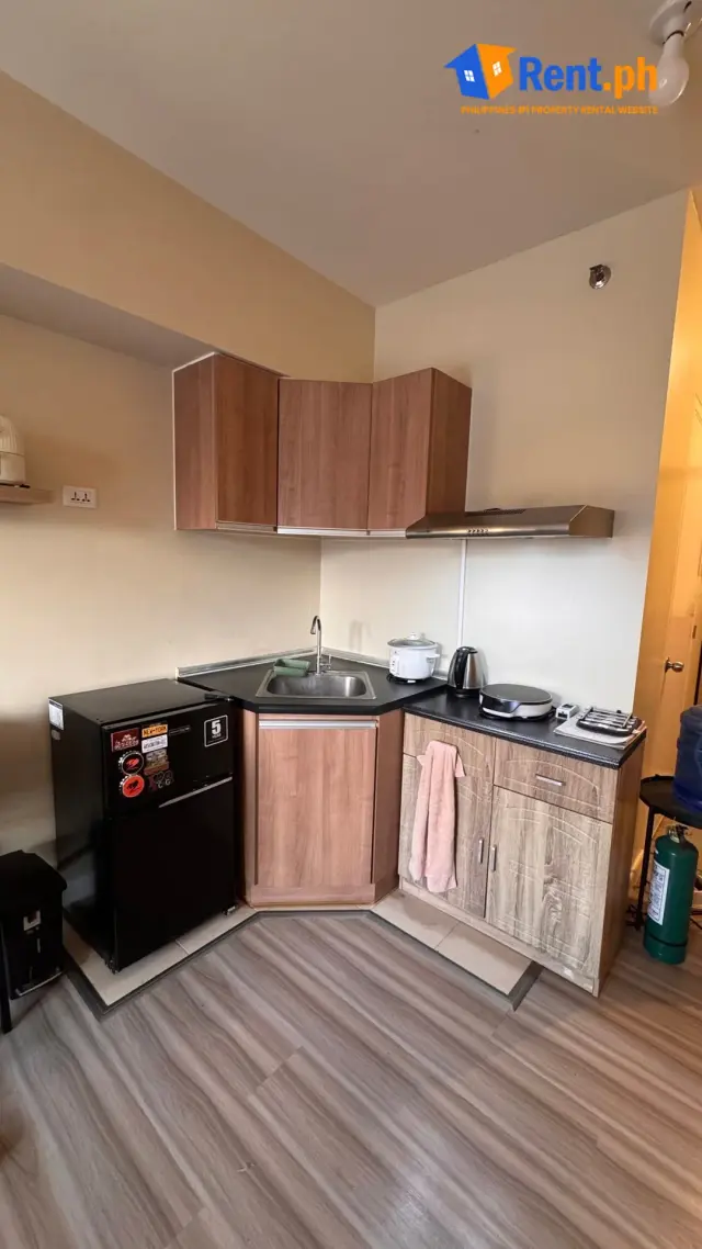 Modern Fully Furnished Studio For Rent in IT Park Cebu City - Secondary Image