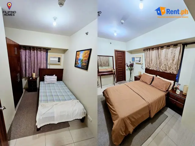 Modern 2 Bedroom Condominium For Rent in Cebu City - Secondary Image