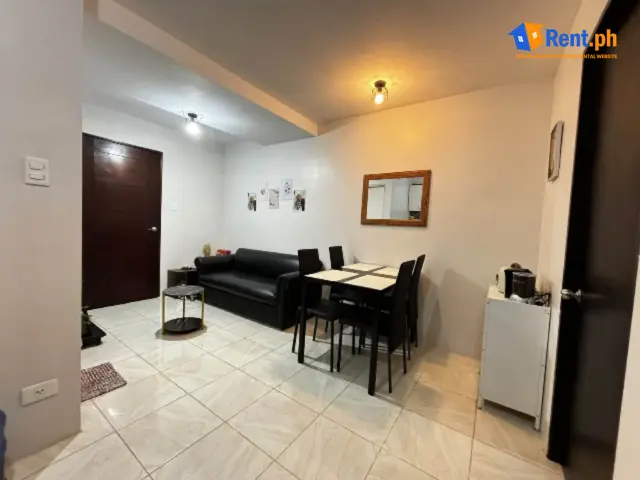 Modern 2BR Condo For Rent in Urban Deca Homes Banilad - Secondary Image