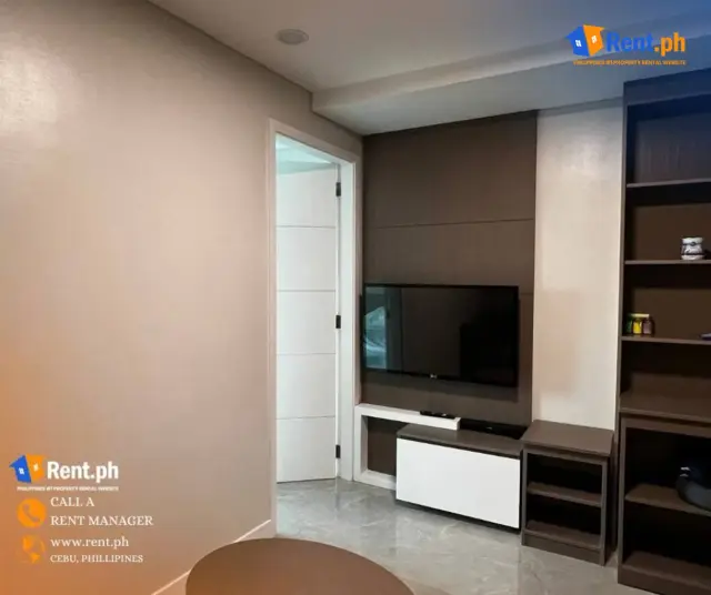 Modern 1 Bedroom For Rent in Cebu City - Le Menda Residences - Secondary Image