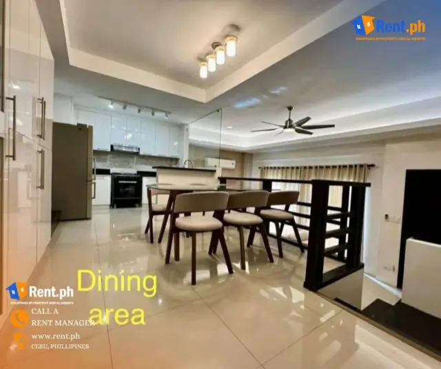 Spacious 2BR Townhouse For Rent in Cebu City - Pristina N - Secondary Image