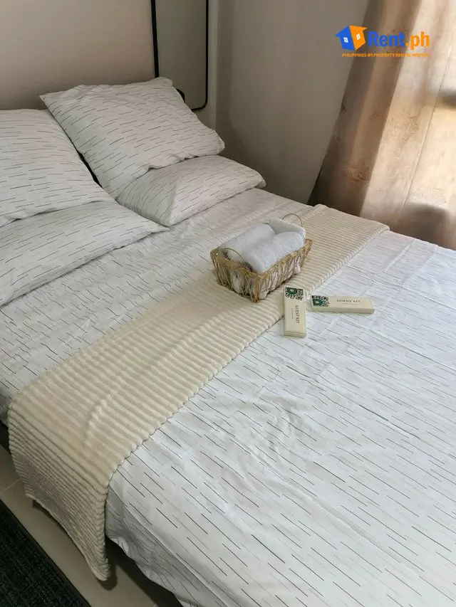 Cozy Furnished Studio Unit at Jtower - Secondary Image