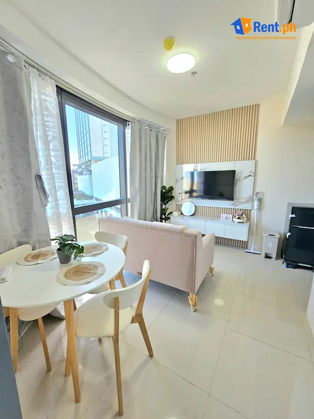 Brand-new Fully-Furnished Jtower 1BR Condo unit - Secondary Image