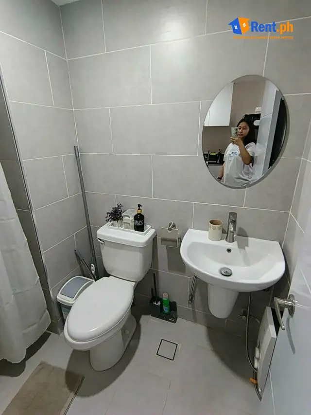 Cozy Furnished Studio Unit at Jtower - Secondary Image