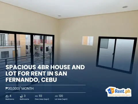 spacious-4br-house-and-lot-for-rent-in-san-fernando-cebu-for-rent