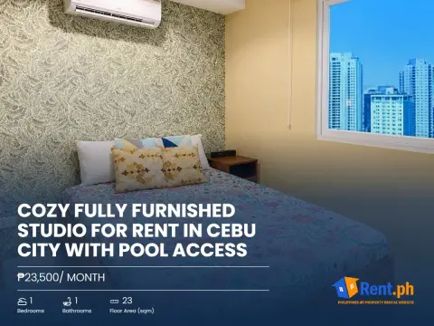 cozy-fully-furnished-studio-for-rent-in-cebu-city-with-pool-access-for-rent