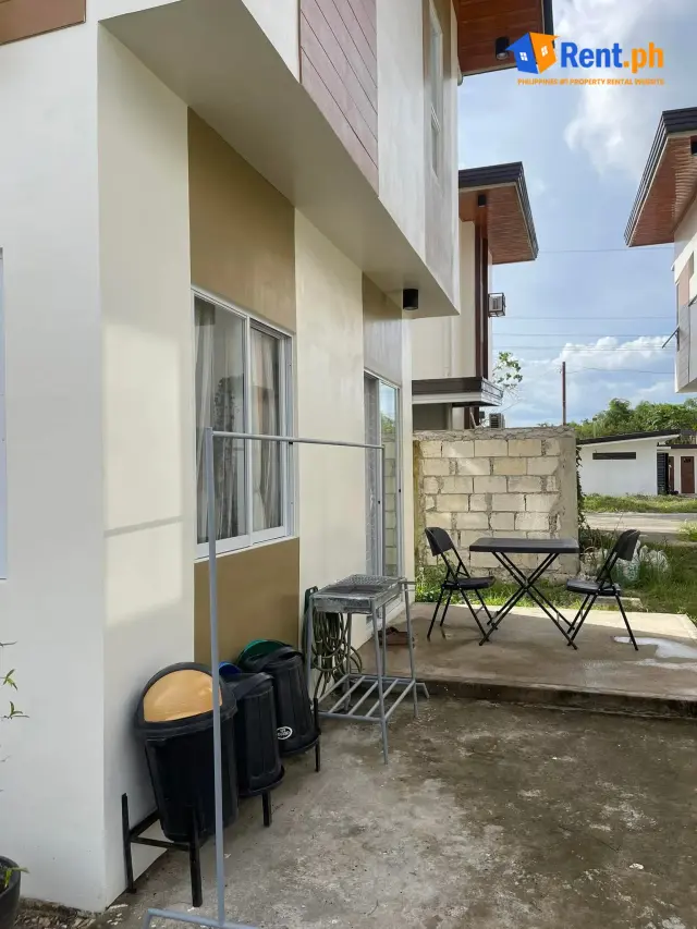 Modern 3BR House and Lot For Rent in San Isidro, Dauis, Bohol - Secondary Image