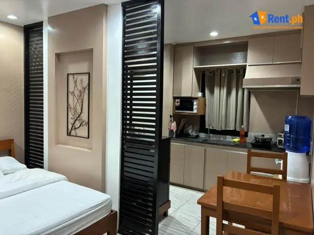 Modern Studio Apartment For Rent in Taloto, Tagbilaran City - Secondary Image