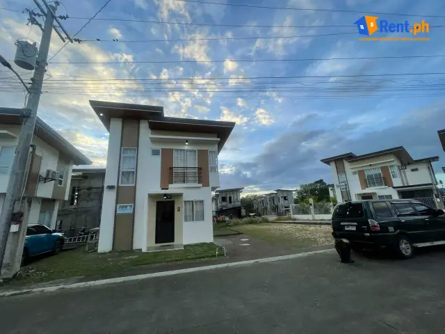 Modern 3BR House and Lot For Rent in Dauis Bohol with Pool - Secondary Image