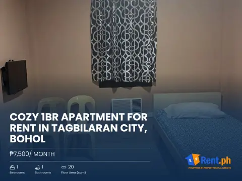 cozy-1br-apartment-for-rent-in-tagbilaran-city-bohol-for-rent