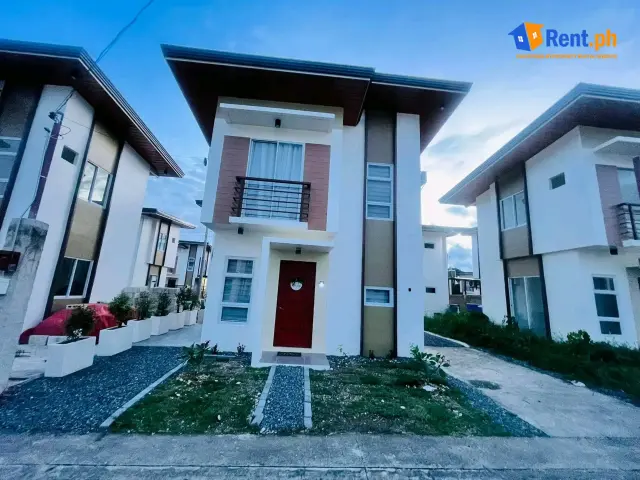 Modern 2BR House and Lot For Rent in Dauis Bohol with Pool - Secondary Image