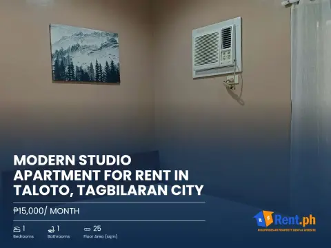 modern-studio-apartment-for-rent-in-taloto-tagbilaran-city-11410-for-rent