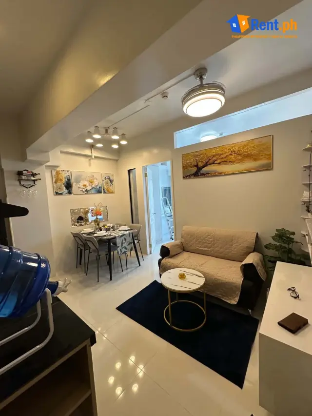 Modern 1BR Condominium For Rent in Dauis Bohol with Gym - Secondary Image