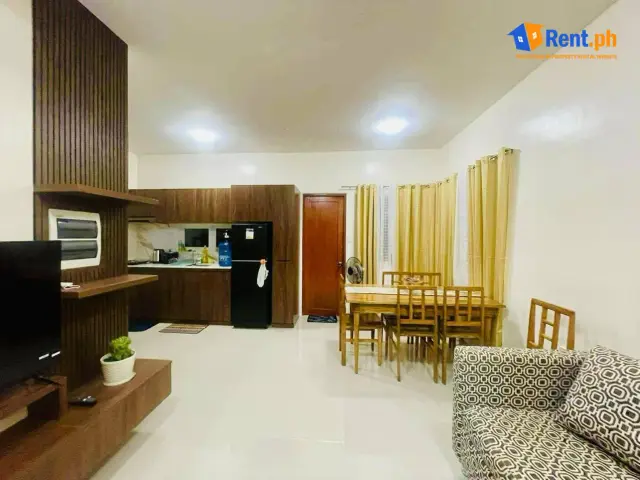 Modern 3BR Fully Furnished House and Lot For Rent in Dauis, Bohol - Secondary Image