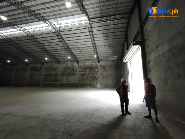 Warehouse Accessible to 40 foot Container Trucks in CDO - Secondary Image