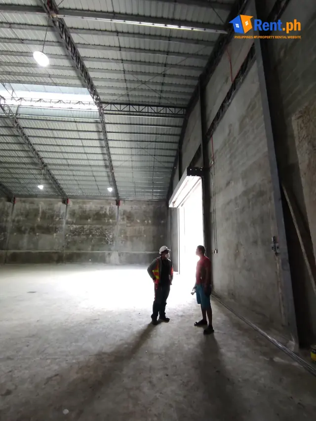 Warehouse Accessible to 40 foot Container Trucks in CDO - Secondary Image