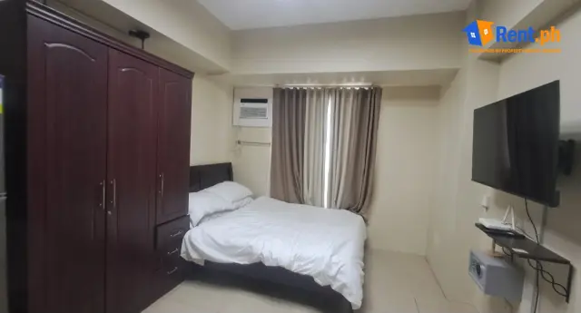 STUDIO CONDO FOR RENT IN AVIDA RIALA, IT PARK, CEBU CITY - Secondary Image