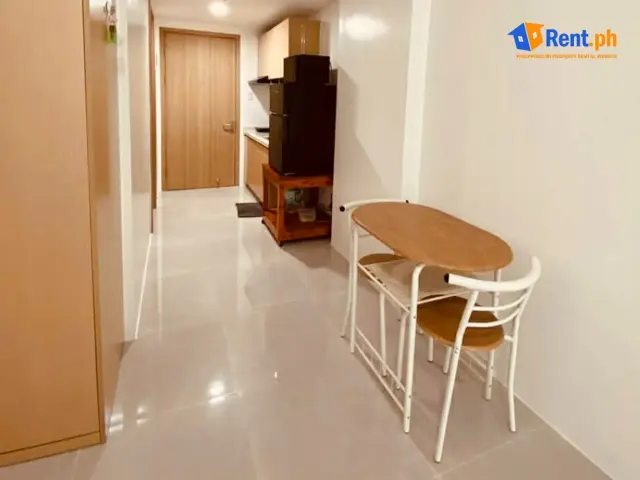 CITY CLOU CONDO CEBU CITY , Fully Furnished Studio for Rent! - Secondary Image
